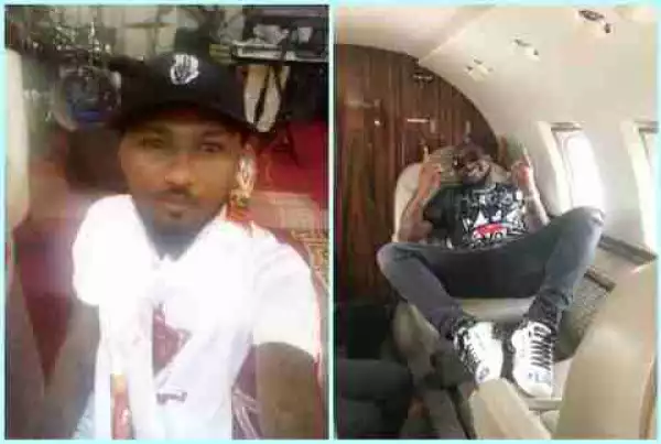 Davido To Sign This Benin Based Artist, Flown Out In Captain Nosa